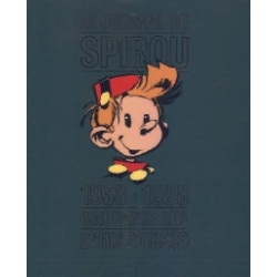 JOURNAL DE SPIROU - 50 ANS...