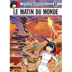 Yoko Tsuno - Tome 17 - Le...