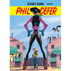 Lucky Luke - Tome 8 - Phil...
