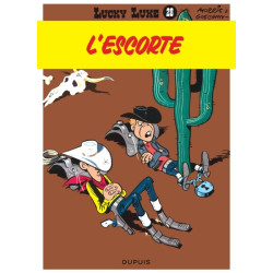 Lucky Luke - Tome 28 -...