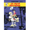 Lucky Luke - Tome 25 - La Ville fantôme