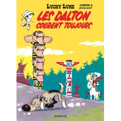 Lucky Luke - Tome 23 - Les...