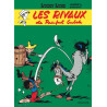 Lucky Luke - Tome 19 - Les Rivaux de Painful Gulch