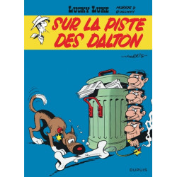 Lucky Luke - Tome 17 - Sur...