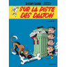Lucky Luke - Tome 17 - Sur la piste des Dalton