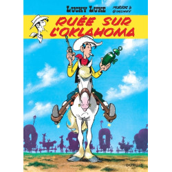 Lucky Luke - Tome 14 - Ruée...