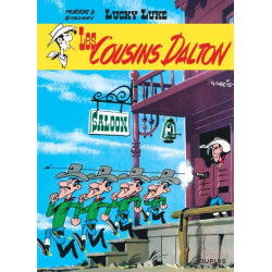 Lucky Luke - Tome 12 - Les...
