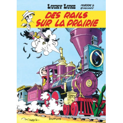 Lucky Luke - Tome 9 - Des...