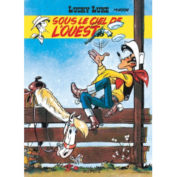 Lucky Luke - Tome 4 - Sous...