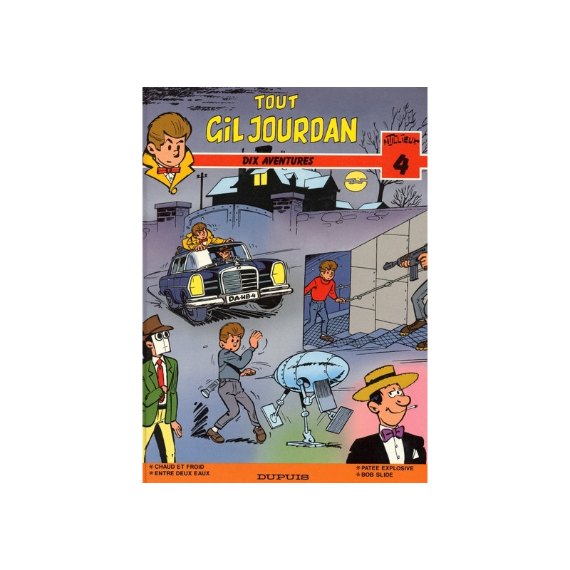 DIX AVENTURES 4