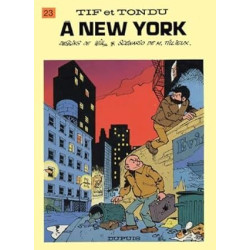 Tif et Tondu - Tome 23 -...