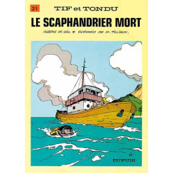 Tif et Tondu - Tome 21 - Le...