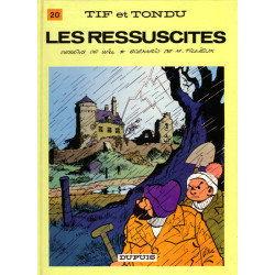 Tif et Tondu - Tome 20 -...
