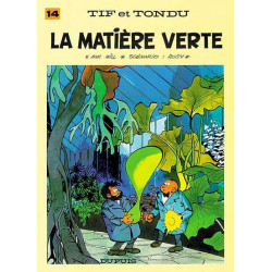 Tif et Tondu - Tome 14 - La...