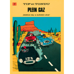 Tif et Tondu - Tome 7 -...