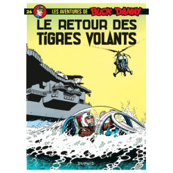Buck Danny - Tome 26 - Le...