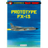 Buck Danny - Tome 24 - Prototype FX 13