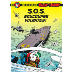 Buck Danny - Tome 20 -...