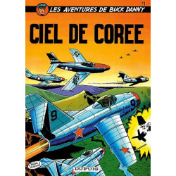 Buck Danny - Tome 11 - Ciel...