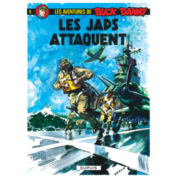 Buck Danny - Tome 1 - Les...