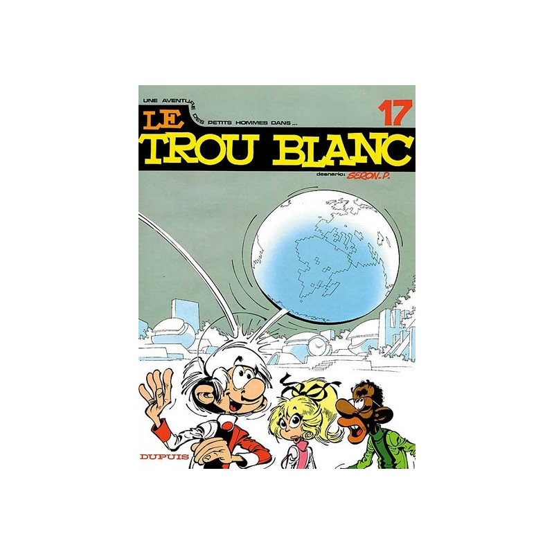LE TROU BLANC 17