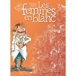 LES FEMMES EN BLANC