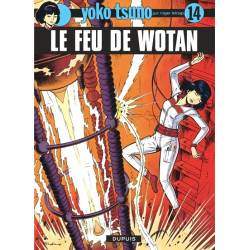 Yoko Tsuno - Tome 14 - Le...