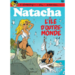 Natacha - Tome 10 - L'Île...