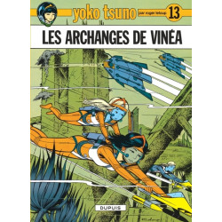 Yoko Tsuno - Tome 13 - Les...