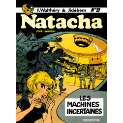 Natacha - Tome 9 - Les...