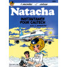 Natacha - Tome 8 - Instantanés pour Caltech