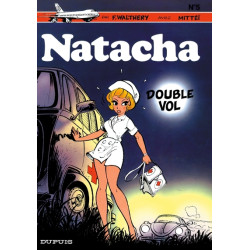 Natacha - Tome 5 - Double vol