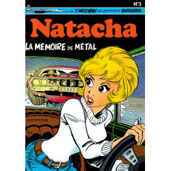 Natacha - Tome 3 - La...