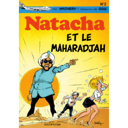 Natacha - Tome 2 - Natacha...