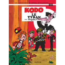 Spirou et Fantasio - Tome...