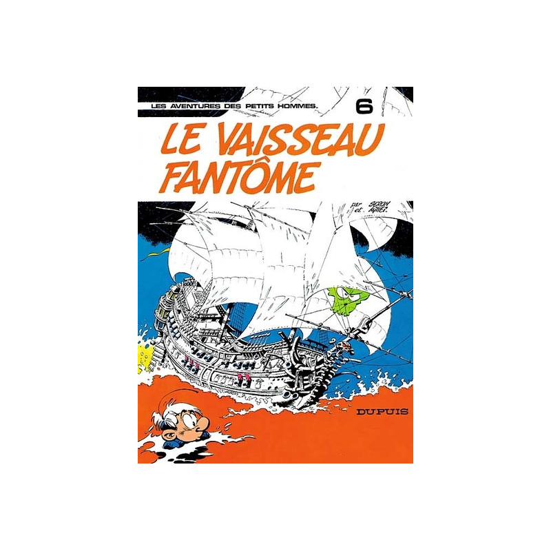 LE VAISSEAU FANTOME
