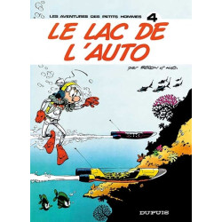 LE LAC DE L'AUTO