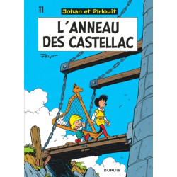 Johan et Pirlouit - Tome 11...