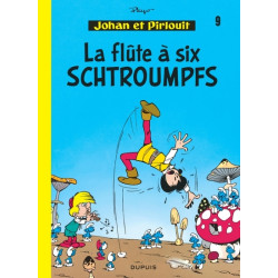 Johan et Pirlouit - Tome 9...