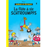 Johan et Pirlouit - Tome 9 - La Flûte à 6 schtroumpfs