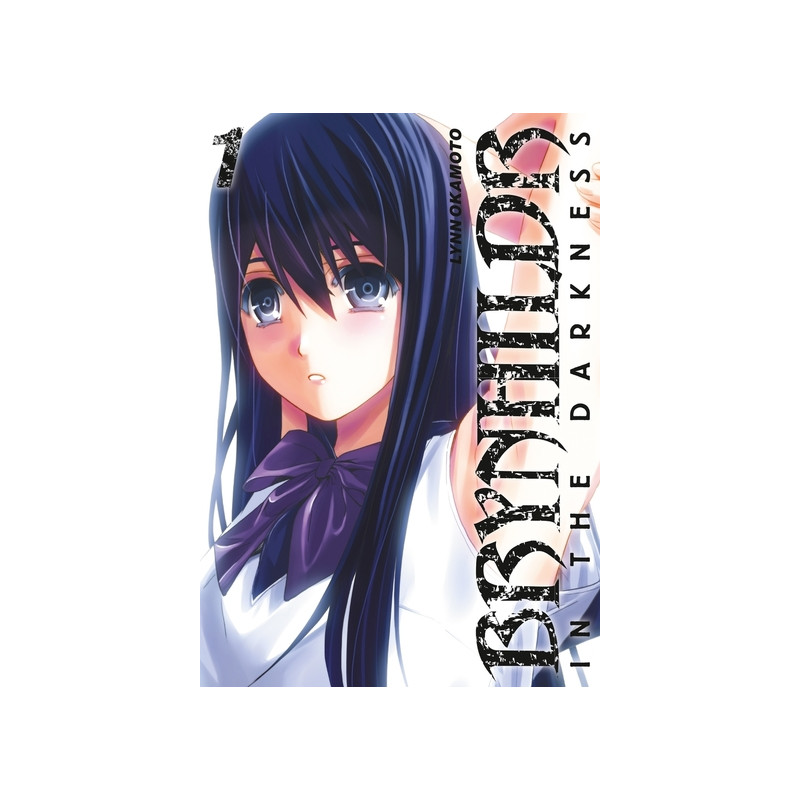 Brynhildr in the Darkness T01