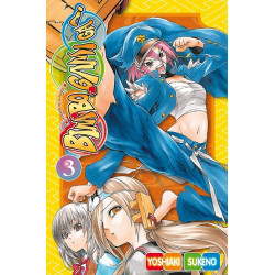 Bimbogami Ga! T03