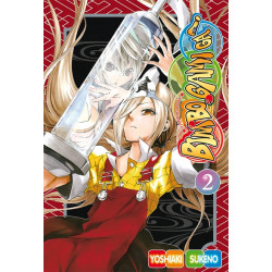 Bimbogami Ga! T02