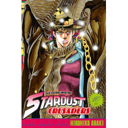 Jojo's - Stardust Crusaders...