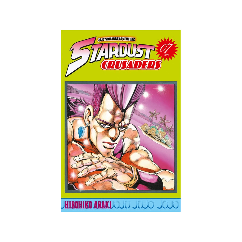 Jojo's - Stardust Crusaders T07