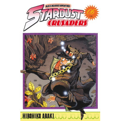 Jojo's - Stardust Crusaders...