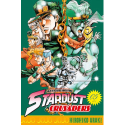 Jojo's - Stardust Crusaders...