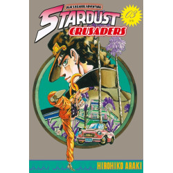 Jojo's - Stardust Crusaders...
