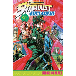 Jojo's - Stardust Crusaders...