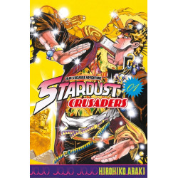 Jojo's - Stardust Crusaders...
